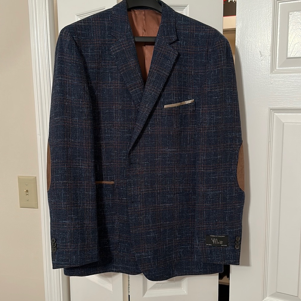 Men’s Johnston & Murphy Blazer - 42R